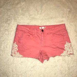 Summer shorts